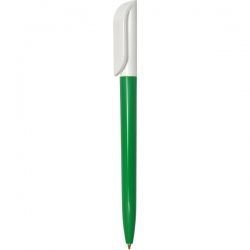 PR307-1 Ручка с поворотным механизмом зеленая