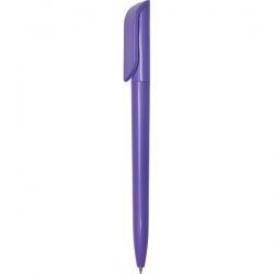 PR307-1 Ручка с поворотным механизмом сиреневая