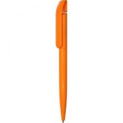 F03-Violet Ручка с поворотным механизмом оранжевая