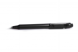 3102/02 Ручка металлическая черная BRAVE