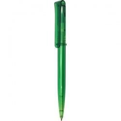 F02-Sunflower-4 Ручка с поворотным механизмом зеленая