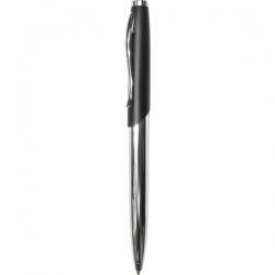 MP700 Ручка с поворотным механизмом черная металлическая