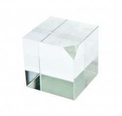 Фотокристалл кубик, средний (d=5.0 х 5.0 х 5.0 см)