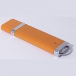 VF-660 пластиковая флешка Оранжевая 4GB