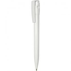 PR021 Ручка автоматическая белая