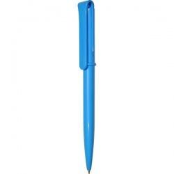 F02-Sunflower Ручка с поворотным механизмом голубая