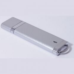 VF-660 пластиковая флешка Серебристая 8GB