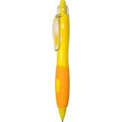 CF2127 Ручка автоматическая желтая