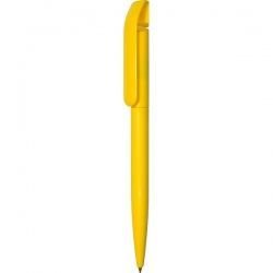 F03-Violet Ручка с поворотным механизмом желтая