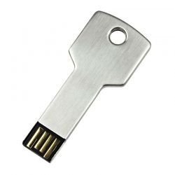 VF-808с флешка ключ Серебро 16GB