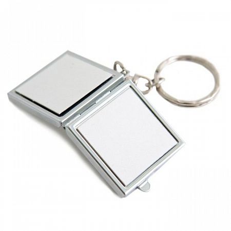 Зеркальце брелок для ключей, СМ-002