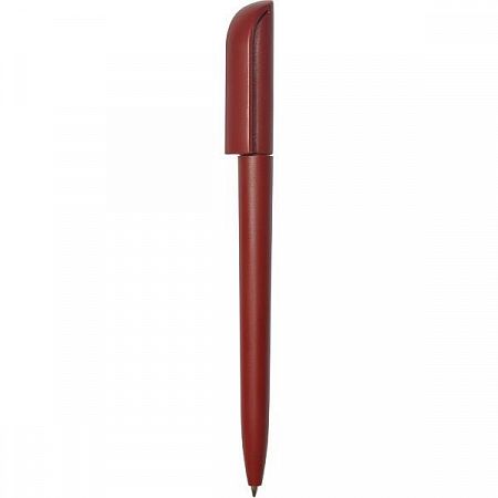 PR0006 Ручка с поворотным механизмом красная